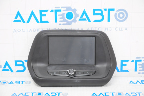 Monitor, display, navigație Chevrolet Camaro 16-