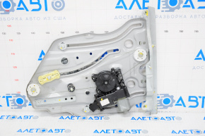 Geam electric cu motor spate dreapta Chevrolet Camaro 16- cabriolet