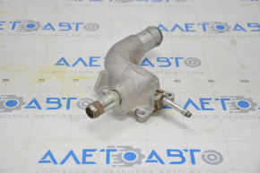 Фланец системы охлаждения Ford Fusion mk5 13-20 hybrid, plug-in