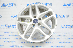 Диск колесный R17 5*108 Ford Fusion mk5 13-16 тип 1 бордюрка