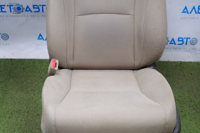 Scaun șofer Honda Accord 13-17 fără airbag, electric, piele bej