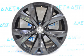 Roată de 18 inch pentru VW Atlas, vopsită.