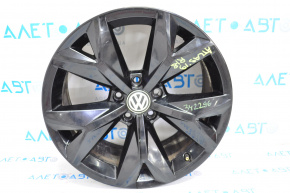 Roată de 18 inch pentru VW Atlas, vopsită.