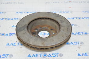 Placă de frână față dreapta Chevrolet Camaro 16- 320mm, grosime 27mm