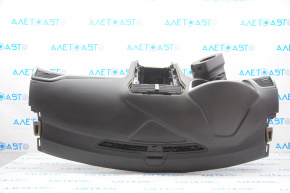 Torpedo panoul frontal fără AIRBAG Ford Fusion mk5 13-20 negru