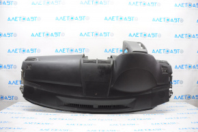 Panoul frontal al torpilei fără AIRBAG Toyota Camry v55 15-17 SUA negru