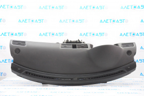 Torpedo panoul frontal fără AIRBAG VW Passat b7 12-15 USA negru