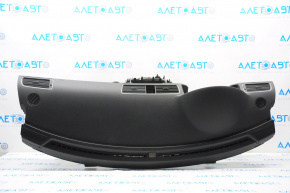 Торпедо передняя панель без AIRBAG VW Passat b7 12-15 USA черн