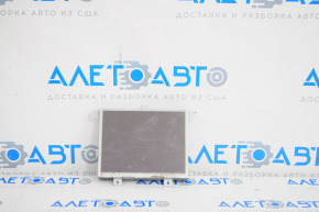 Monitor, display, navigație Dodge Journey 11-