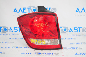 Lampa exterioară aripă stângă Dodge Journey 11- LED luminos