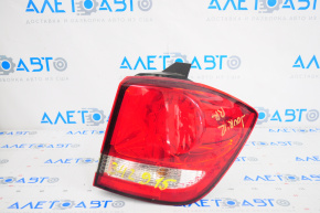 Lampa exterioară aripă dreaptă Dodge Journey 11- LED luminos