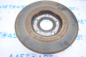 Placă de frână spate dreapta Dodge Journey 11- 330/12mm ruginită