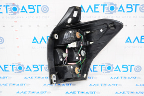 Lampa stângă Subaru Forester 14-16 SJ pre-restilizare