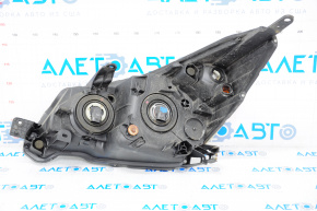 Farul dreapta față Subaru Forester 14-16 gol SJ pre-restilizare halogen, pentru polizare