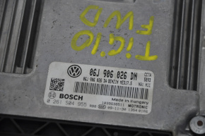 Блок ECU компьютер двигателя VW Tiguan 12-17 FWD