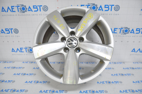 Roată de 17 inch pentru VW Tiguan 09-17, cu jantă ușoară.