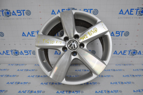 Roată de 17 inch pentru VW Tiguan 09-17 cu jantă ușoară.