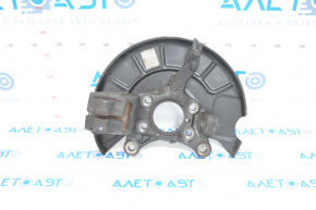 Capacul frontal dreapta VW Tiguan 09-17 cu capac din piele.