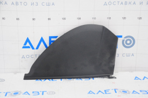 Capacul torpedoului lateral dreapta pentru Honda Accord 18-22, negru.