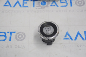 Кнопка start\stop Infiniti JX35 QX60 13- полез хром
