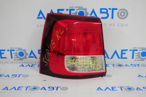 Lampa exterioară stânga aripă Kia Sorento 14-15, lampa de semnalizare.