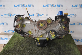 Двигатель Subaru Forester 14-18 SJ 2.5 92к, 12-12-12-12