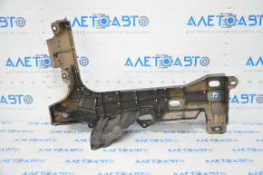 Защита под КПП левая Subaru Forester 14-18 SJ надрывы