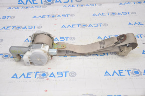 Пассажирский ремень безопасности Lexus RX300 RX330 RX350 RX400h 04-09 беж