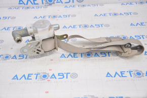 Пассажирский ремень безопасности Lexus RX300 RX330 RX350 RX400h 04-09 беж