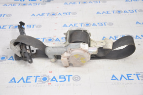 Centura de siguranță pentru pasageri Lexus RX300 RX330 RX350 RX400h 04-09, neagră