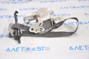 Centura de siguranță pentru pasageri Lexus RX300 RX330 RX350 RX400h 04-09, neagră