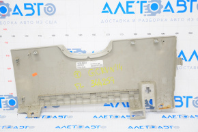 Husa genunchi sofer Dodge Grand Caravan 11-20 gri, zgarieturi