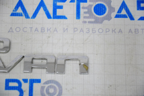 Emblema portbagajului GRAND CARAVAN Dodge Grand Caravan 11-20 litera ștearsă