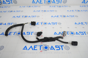 Instalarea farului din față dreapta Toyota Camry v50 12-14 usa XLE