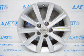 Диск колесный R17 5*114.3 Toyota Camry v50 12-14 usa XLE бордюрка