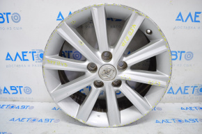 Диск колесный R17 5*114.3 Toyota Camry v50 12-14 usa XLE бордюрка