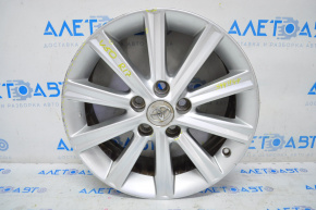 Диск колесный R17 5*114.3 Toyota Camry v50 12-14 usa XLE бордюрка