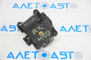 Actuator motor pentru ventilatorul de încălzire dreapta Lexus RX450h 10-15.