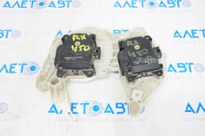 Actuator motor pentru unitatea de control a încălzirii și aerului condiționat pentru Lexus RX450h 10-15.