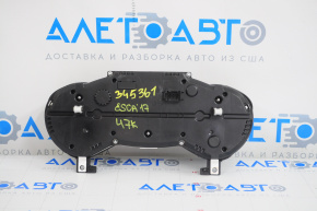 Щиток приборов Ford Escape MK3 17-19 рест большой экран 47к