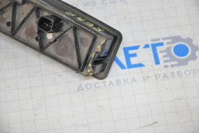 Camera de vizionare spate pentru Ford Focus mk3 13-18 cu iluminare și buton, suportul este rupt.