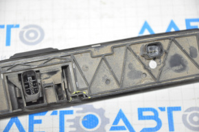 Camera de vizionare spate pentru Ford Focus mk3 15-18 restilizat, cu iluminare și buton, suporturile sunt rupte