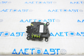 Actuator motor pentru acționarea ventilatorului de încălzire Ford Fusion mk5 13-20 cu tijă.