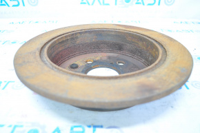 Placă de frână spate stânga Lexus GS300 GS350 GS430 GS450h 06-11 290/9mm ruginită.