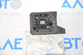 Camera de vizionare spate pentru Lexus RX350 RX450h 16-22 are prinderea ruptă