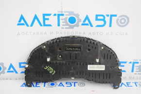 Щиток приборов основной Nissan Leaf 11-12