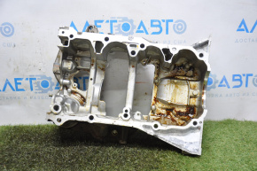 Полуподдон масляный Toyota Camry v50 12-14 2.5 usa 2AR-FE