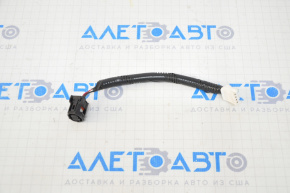 Instalarea unei camere de vizionare pe spate pentru Toyota Highlander 08-13.