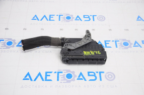 Фишка ECU компьютера двигателя Toyota Highlander 14-16 большая