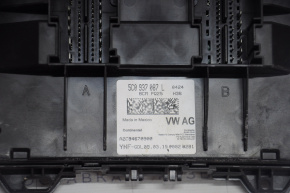 Body Control Comfort Module Computer BCM VW Jetta 11-13 USA